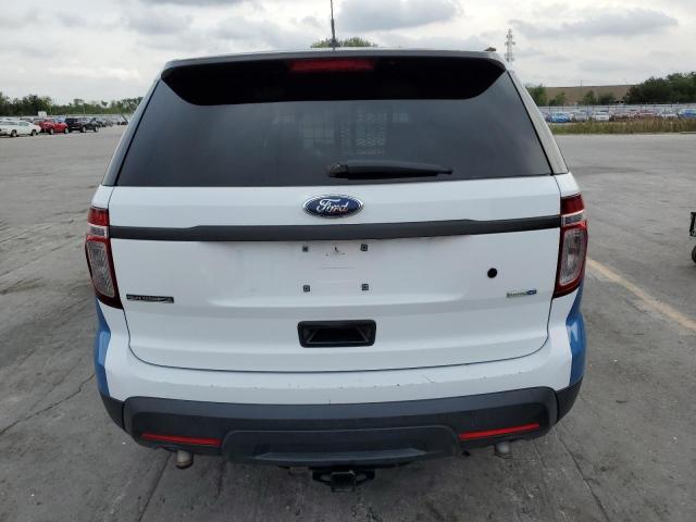 Photo 6 from auction – 2014 FORD EXPLORER P with VIN 1FM5K8AR9EGB69097