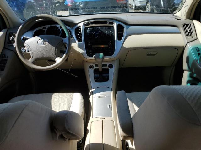 Photo 8 from auction – 2005 TOYOTA HIGHLANDER with VIN JTEEP21A550134140