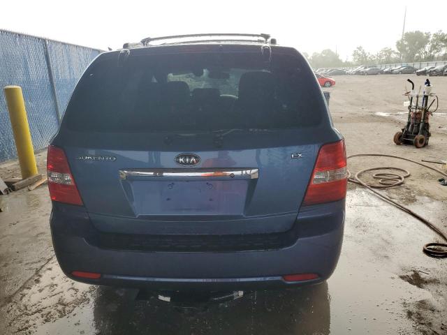 Photo 6 from auction – 2007 KIA SORENTO EX with VIN KNDJD736175718817