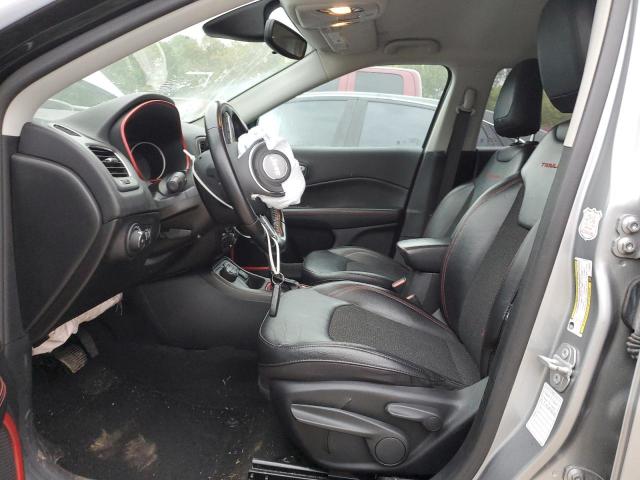Photo 7 from auction – 2020 JEEP COMPASS TR with VIN 3C4NJDDB2LT184452