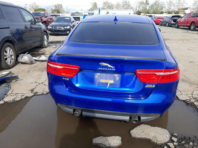 Photo 6 from auction – 2017 JAGUAR XE PREMIUM with VIN SAJAJ4BV4HA971124