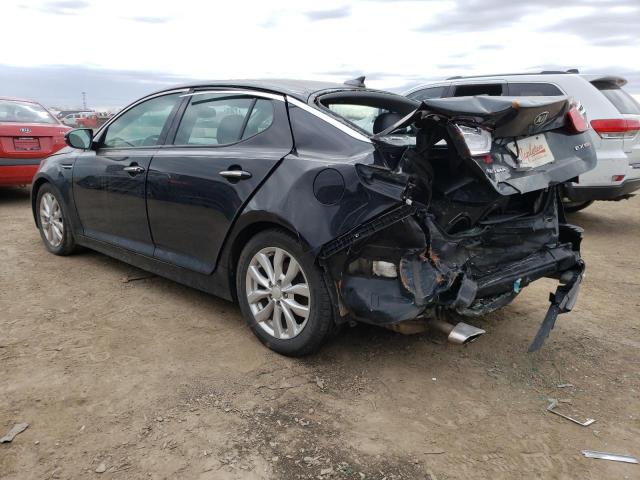 Photo 2 from auction – 2015 KIA OPTIMA EX with VIN 5XXGN4A71FG496520
