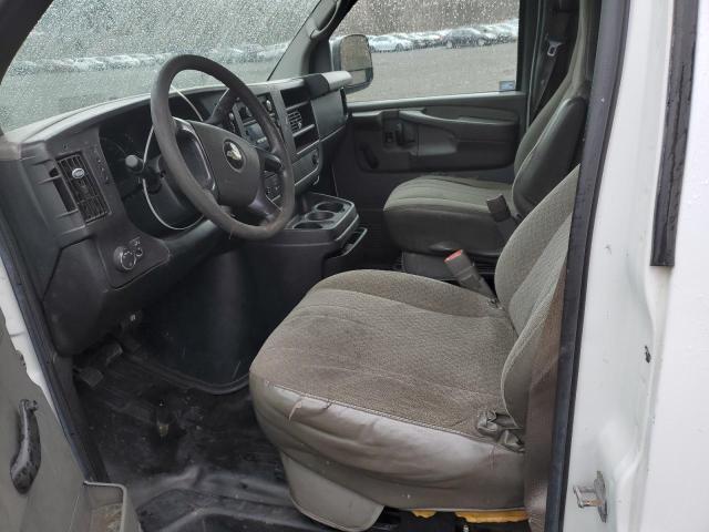 Photo 7 from auction – 2011 CHEVROLET EXPRESS G2 with VIN 1GCWGFCAXB1189959