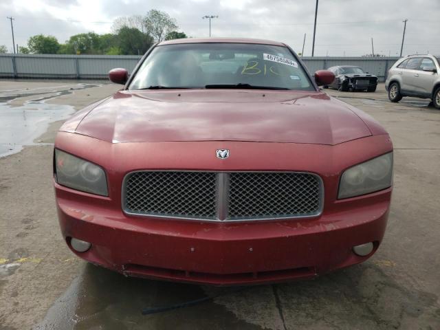 Photo 5 from auction – 2010 DODGE CHARGER SX with VIN 2B3CA3CV0AH177018