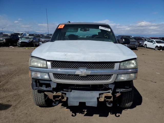 Photo 5 from auction – 2004 CHEVROLET SILVERADO with VIN 1GCHK29UX4E383730