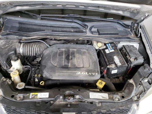 Photo 12 from auction – 2013 DODGE GRAND CARA with VIN 2C4RDGCG6DR771328