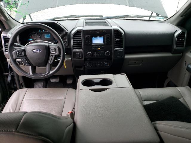 Photo 8 from auction – 2018 FORD F150 SUPER with VIN 1FTEW1EG2JFC31755