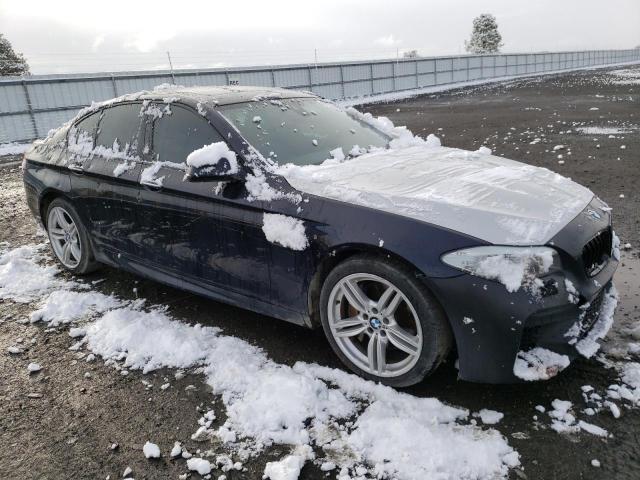 Photo 4 from auction – 2013 BMW 550 XI with VIN WBAFU9C5XDDY70635