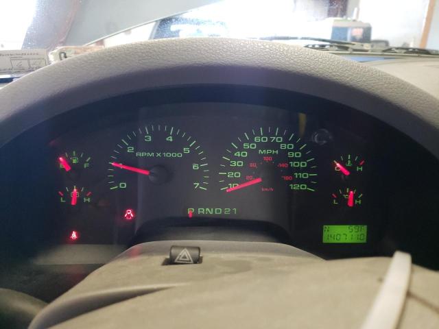 Photo 9 from auction – 2004 FORD F150 with VIN 1FTRX14W14NB82226