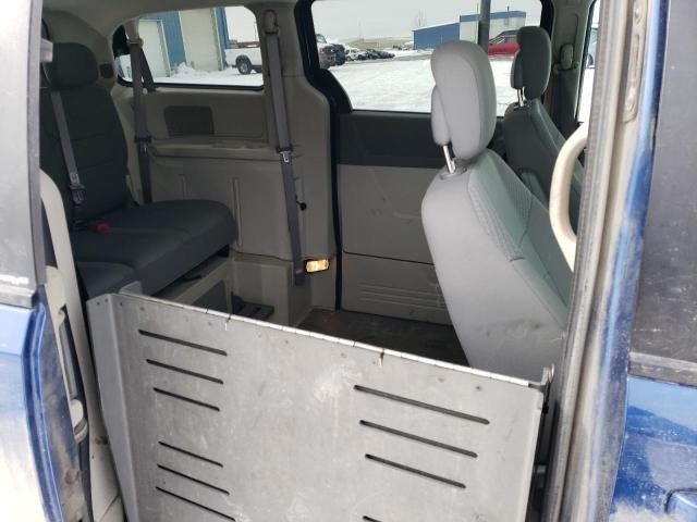 Photo 11 from auction – 2010 DODGE GRAND CARA with VIN 2D4RN4DE5AR498373