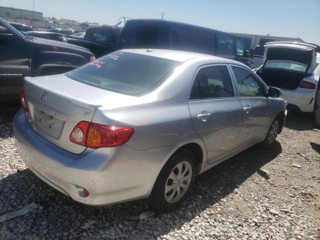 Photo 3 from auction – 2009 TOYOTA COROLLA BA with VIN JTDBL40E89J015033
