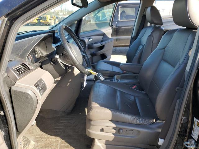 Photo 7 from auction – 2014 HONDA ODYSSEY EX with VIN 5FNRL5H68EB047502