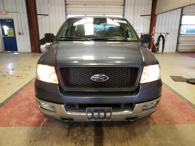 Photo 5 from auction – 2004 FORD F150 with VIN 1FTRX14W14NB82226