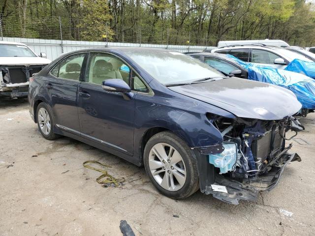Photo 4 from auction – 2011 LEXUS HS 250H with VIN JTHBB1BA7B2045022