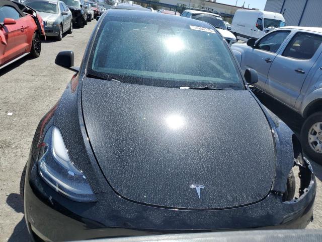 Photo 5 from auction – 2022 TESLA MODEL Y with VIN 7SAYGDEF7NF319443