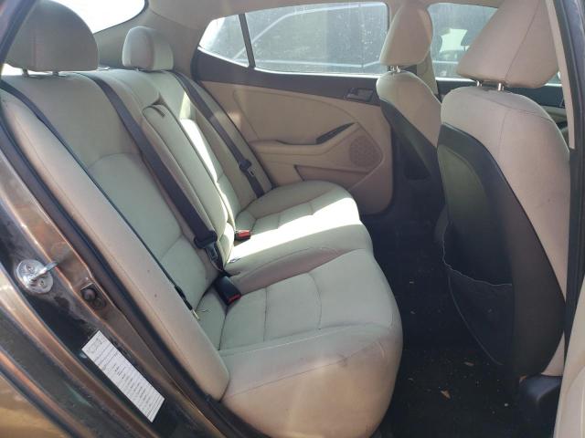 Photo 10 from auction – 2012 KIA OPTIMA LX with VIN 5XXGM4A72CG041397