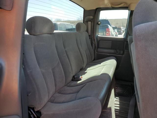 Photo 10 from auction – 2003 CHEVROLET SILVERADO with VIN 2GCEK19T431358844