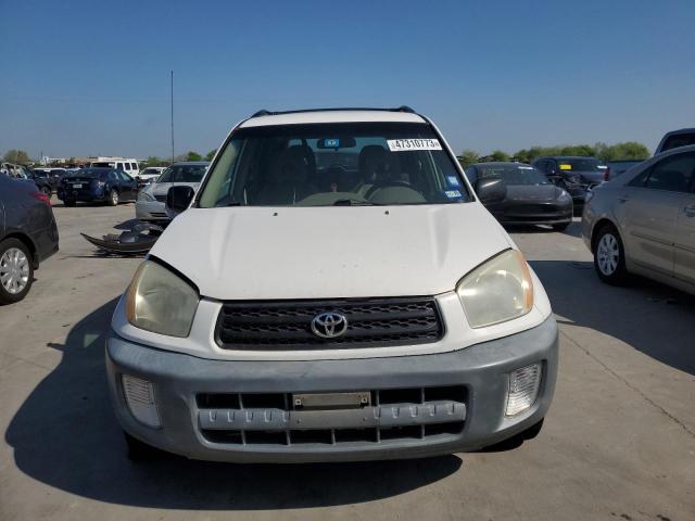 Photo 5 from auction – 2001 TOYOTA RAV4 with VIN JTEGH20V510012804