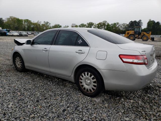Photo 2 from auction – 2011 TOYOTA CAMRY BASE with VIN 4T1BF3EK3BU698274