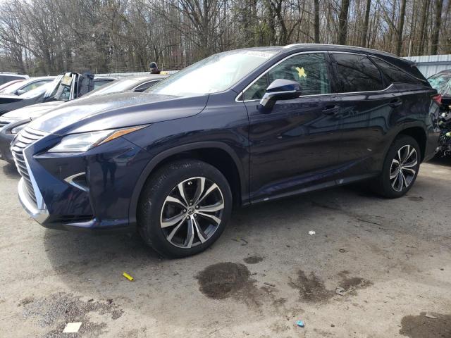 LEXUS RX 350 L 2019 with VIN JTJDZKCA2K2020066 - Photo from auction