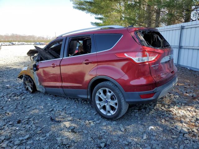 Photo 2 from auction – 2014 FORD ESCAPE TIT with VIN 1FMCU0JX9EUB21652