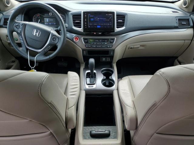 Photo 8 from auction – 2018 HONDA PILOT EXL with VIN 5FNYF5H58JB029666
