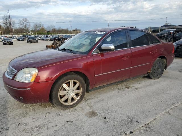 Photo 1 from auction – 2005 FORD FIVE HUNDR with VIN 1FAFP25125G178743