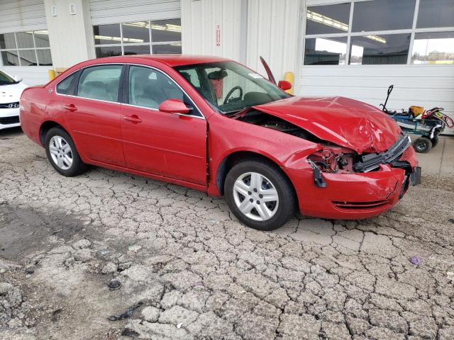 Photo 4 from auction – 2007 CHEVROLET IMPALA LS with VIN 2G1WB58K579135071