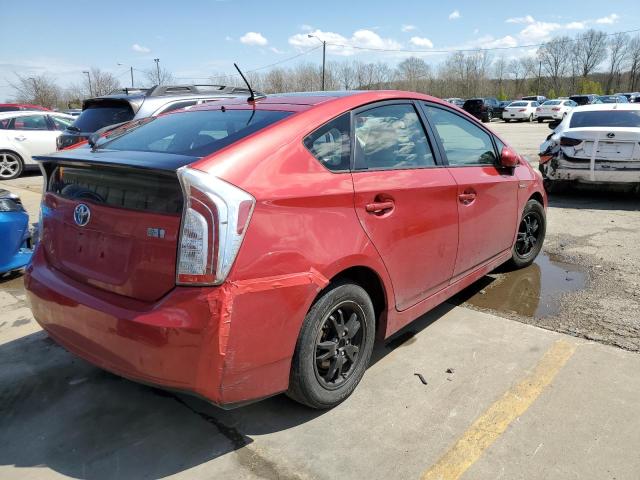 Photo 3 from auction – 2013 TOYOTA PRIUS with VIN JTDKN3DU0D1714073