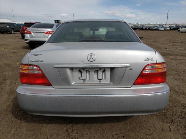 Photo 6 from auction – 2001 ACURA 3.5RL with VIN JH4KA96671C002848