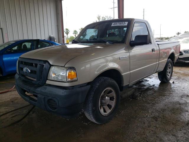 FORD RANGER 2008 with VIN 1FTYR10D68PA05787 - Photo from auction