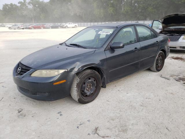 MAZDA 6 I 2005 with VIN 1YVFP80C555M49614 - Photo from auction