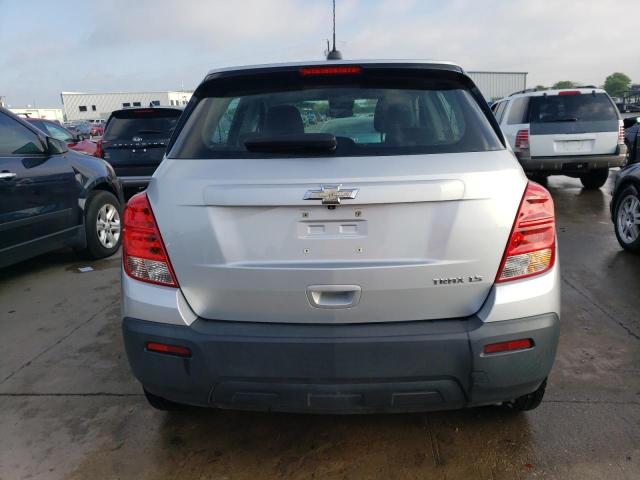 Photo 6 from auction – 2015 CHEVROLET TRAX LS with VIN 3GNCJKSB1FL252413