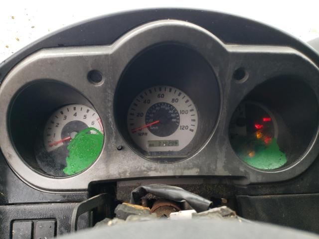 Photo 9 from auction – 2004 NISSAN FRONTIER C with VIN 1N6ED29X94C460829