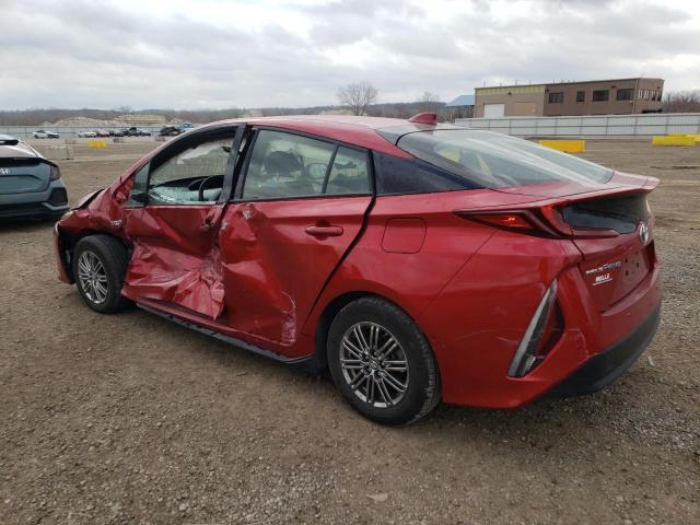 Photo 2 from auction – 2019 TOYOTA PRIUS PRIM with VIN JTDKARFP3K3118351