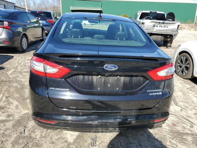 Photo 6 from auction – 2016 FORD FUSION TIT with VIN 3FA6P0RU6GR293799