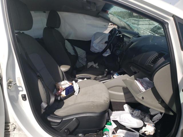 Foto 7 de la subasta – 2015 KIA FORTE EX con VIN KNAFX4A82F5281163
