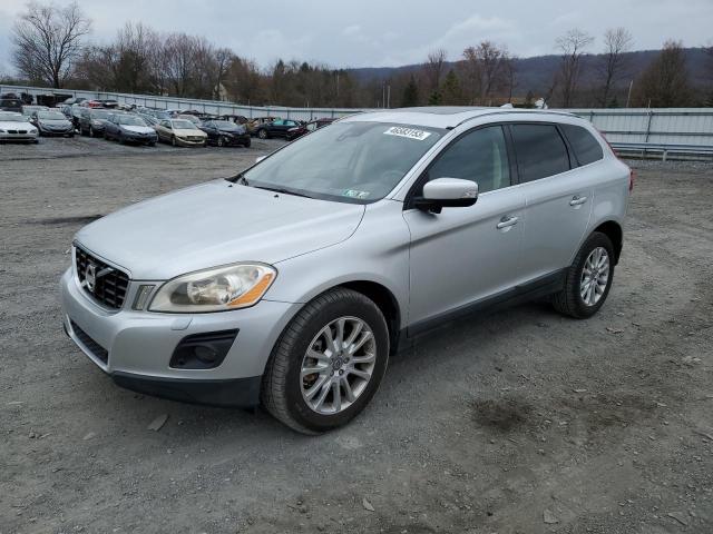 VOLVO XC60 T6 2010 with VIN YV4992DZ2A2034736 - Photo from auction