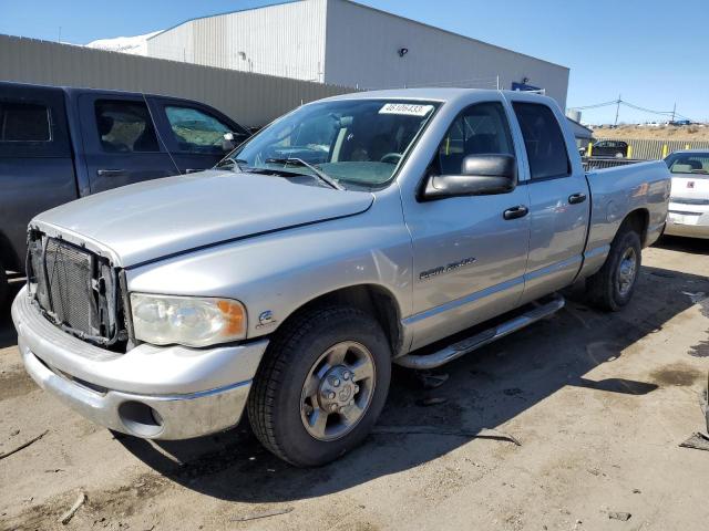 DODGE RAM 2500 S 2003 with VIN 3D7KA28613G729852 - Photo from auction