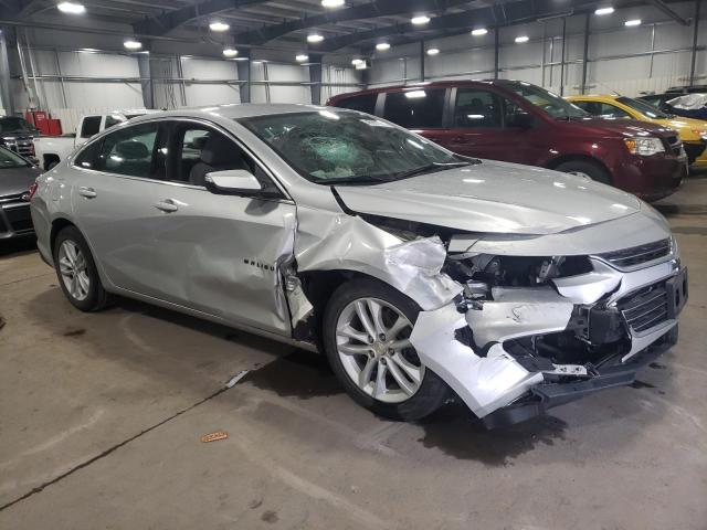Photo 4 from auction – 2018 CHEVROLET MALIBU LT with VIN 1G1ZD5ST5JF181443