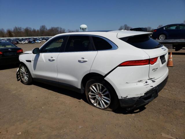 Photo 2 from auction – 2017 JAGUAR F-PACE PRE with VIN SADCK2BV1HA896945
