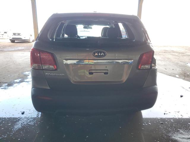 Photo 6 from auction – 2011 KIA SORENTO BA with VIN 5XYKT3A14BG001402