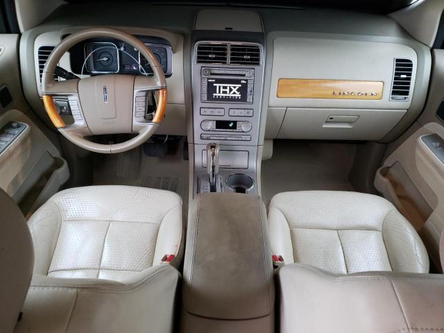 Photo 8 from auction – 2007 LINCOLN MKX with VIN 2LMDU88CX7BJ11828