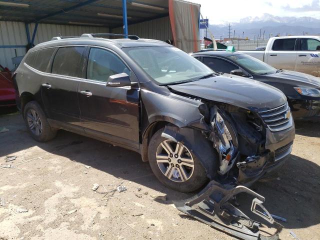 Photo 4 from auction – 2015 CHEVROLET TRAVERSE L with VIN 1GNKVHKD0FJ358282