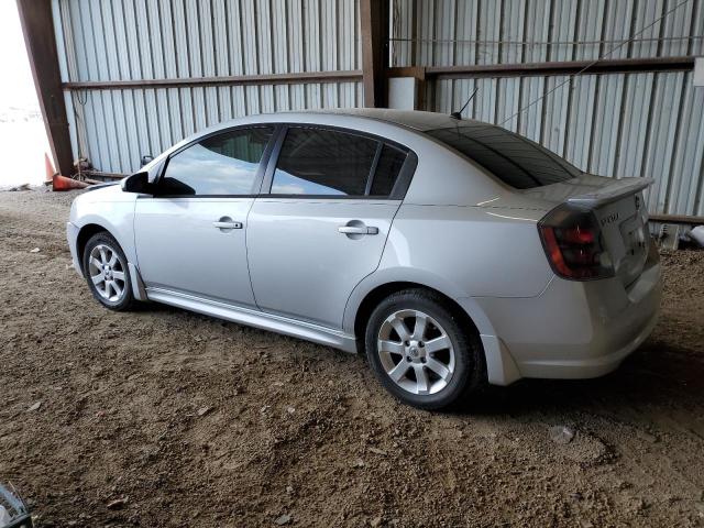 Photo 2 from auction – 2010 NISSAN SENTRA with VIN 3N1AB6AP0AL664951