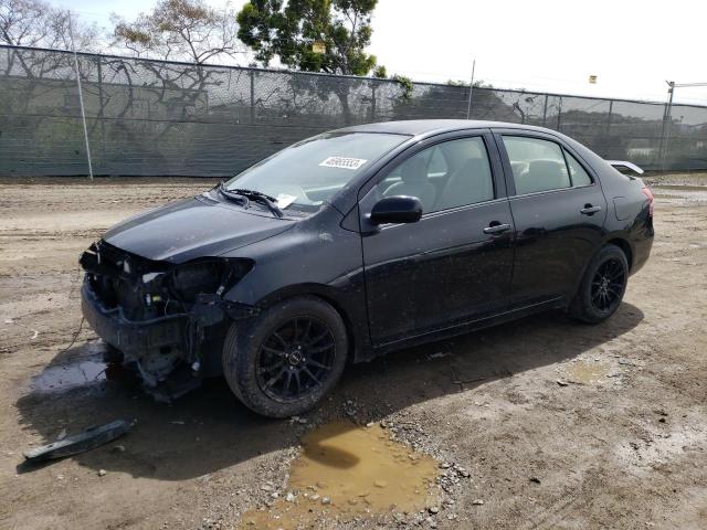 Photo 1 from auction – 2008 TOYOTA YARIS with VIN JTDBT923184033928