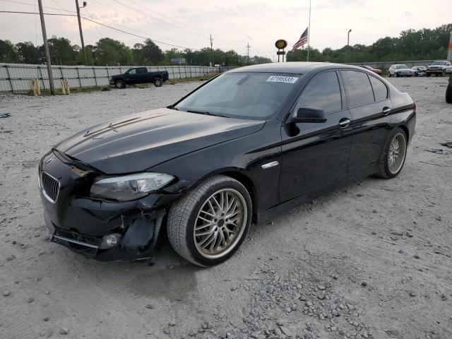 BMW 535 I 2011 with VIN WBAFR7C59BC802884 - Photo from auction