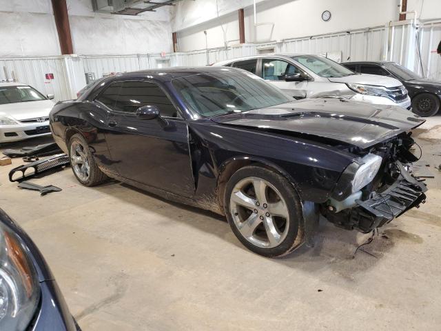 Photo 4 from auction – 2012 DODGE CHALLENGER with VIN 2C3CDYAG7CH294576