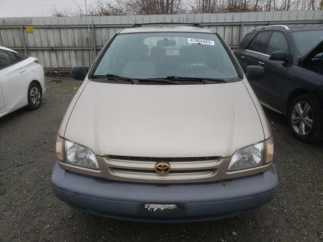 Photo 5 from auction – 2000 TOYOTA SIENNA CE with VIN 4T3ZF19C4YU257761