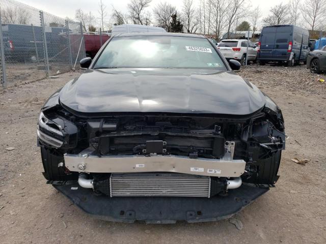 Photo 5 from auction – 2023 GENESIS G70 BASE with VIN KMTG34TA5PU115649